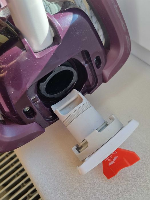 Fier de calcat Tefal Anti-Calc Ultimate