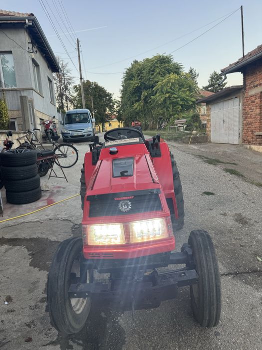 Mitshubishi mt20