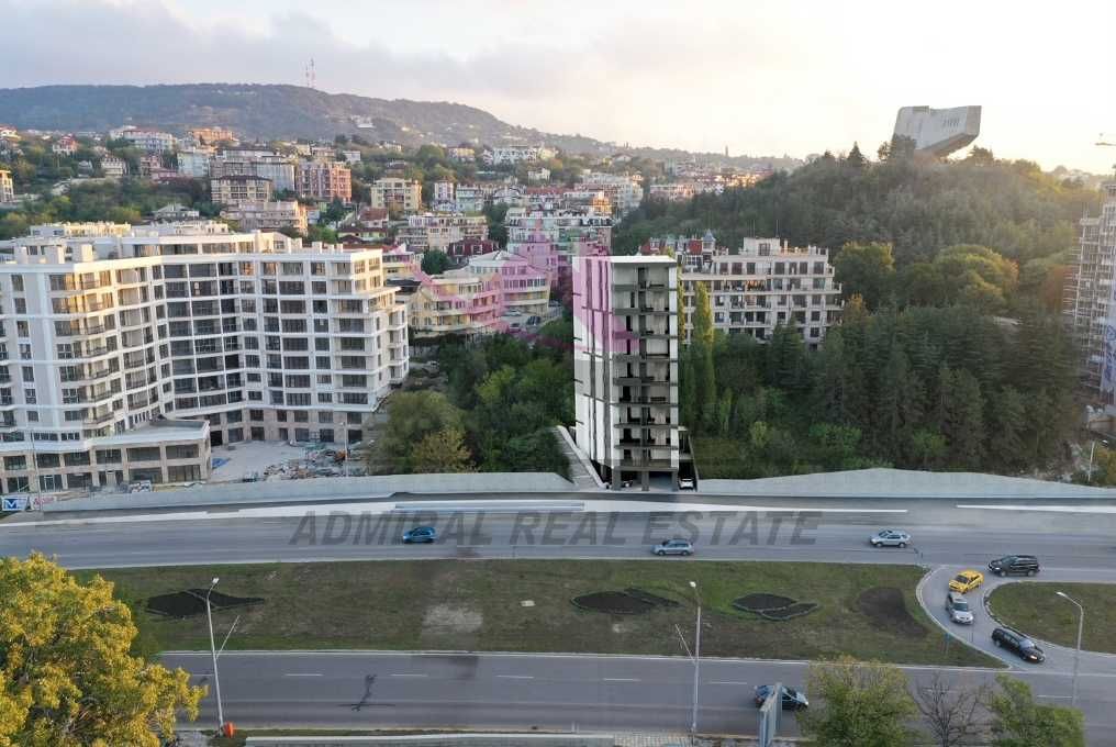 Продава се Тристаен апартамент в Варна, Левски - 153 кв.м за 2197 €/кв.м - Снимка #4