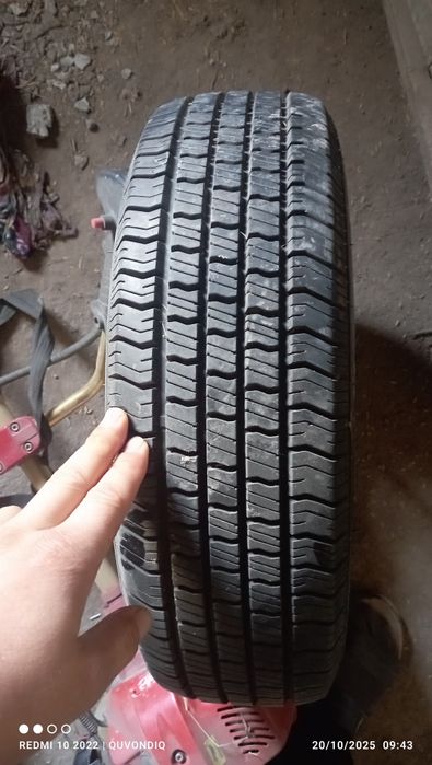 13 diskda bolon zapaska diska qoʻyilmagan