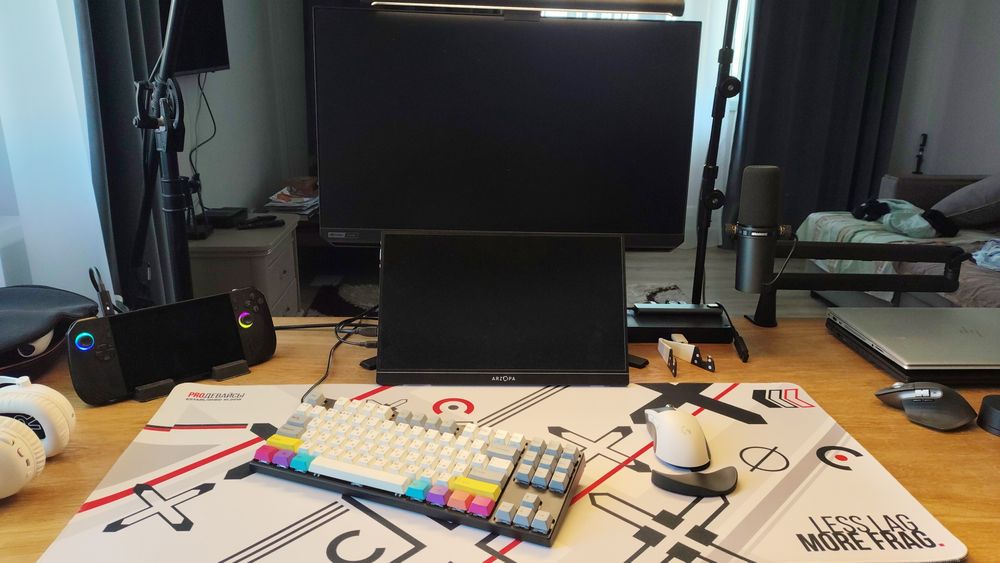 Монитор samsung odyssey g4 25" 240hz