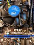 kit 1150, placa de baza MSI, i5 4440, 8gb ram