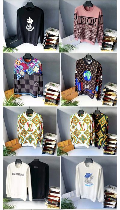 Мъжки блузи различни модели