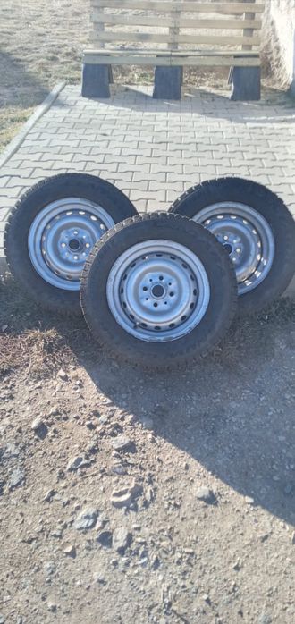 Шины с дисками шиповные R13