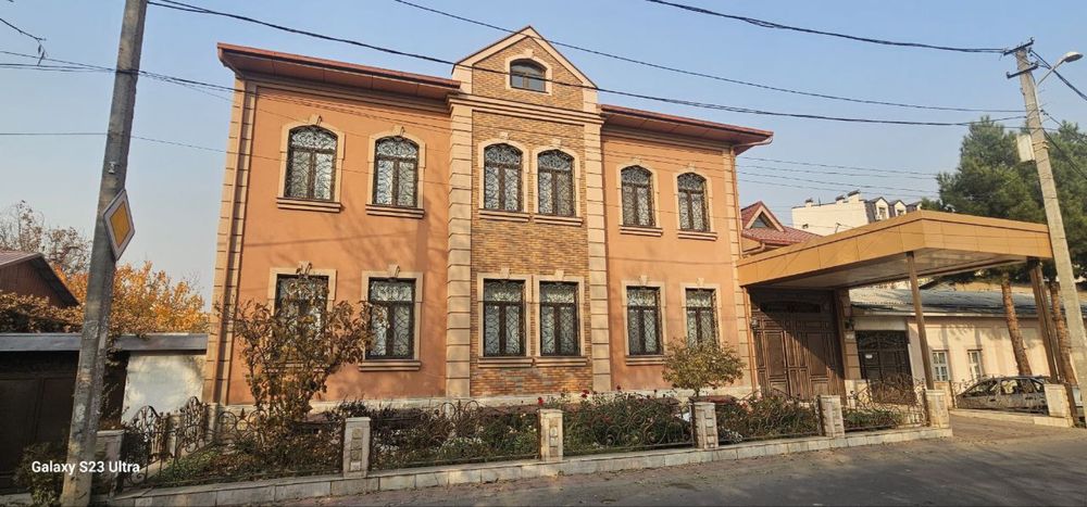 Продается Дом Мирзо Улугбекский район Никитина Дагестанский 6 Соток