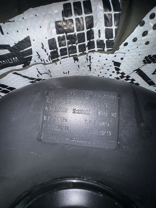 Пропан балон обмен 47дан 42га