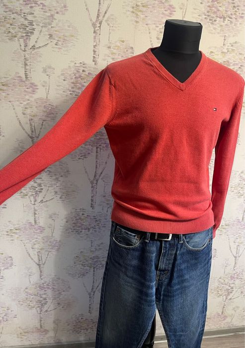 Pulover barbati Tommy Hilfiger M