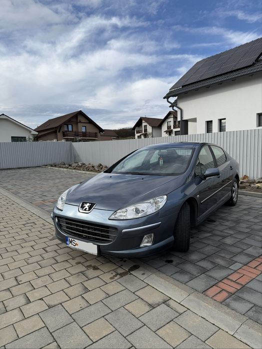 Peugeot 407 2007 1.6 HDI 110CP