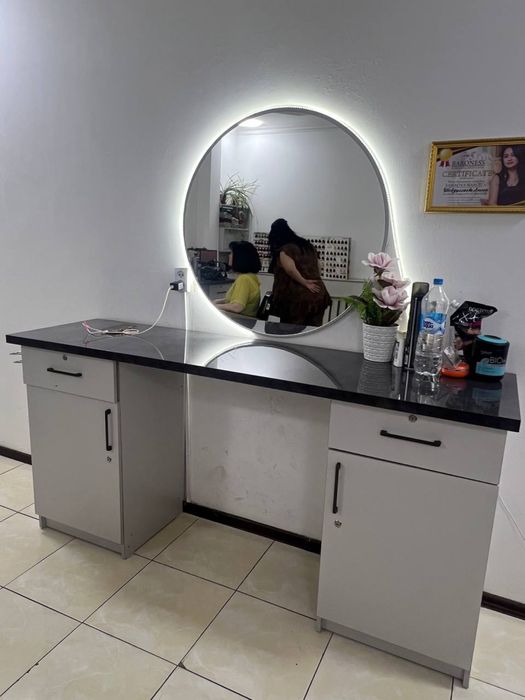 мебели для салонов красоты