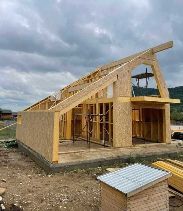 Montaj acoperis, dulgherie, sisteme pluviale, reparatii acoperis