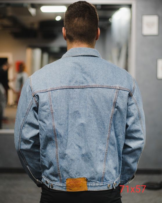 Levi's 501 дънково яке M
