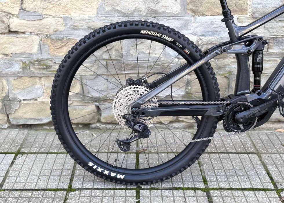 Електрически велосипед E Bike TREK RAIL 7, BOSCH CX, Smart System