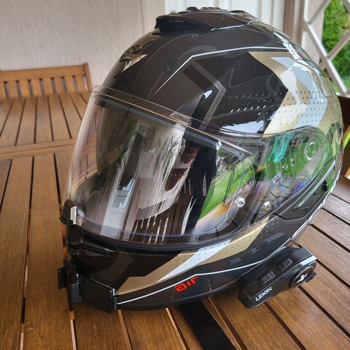 Casca moto Scorpion exo1400 air marimea M