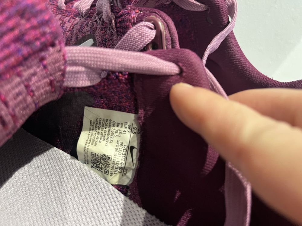 Adidasi femei , Nike , marime 41