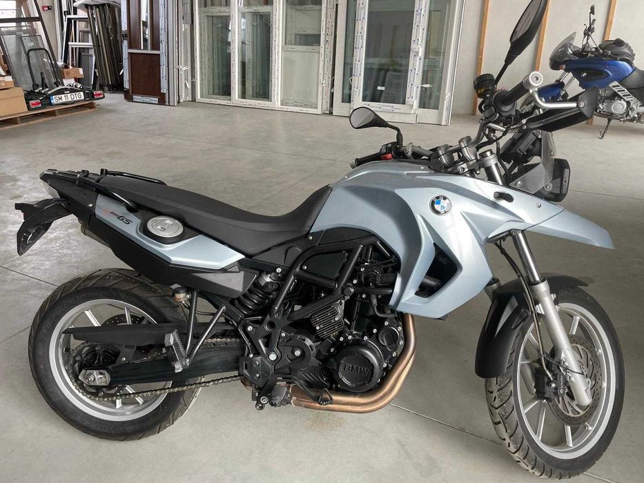 BMW F650 GS – An 2010 – 64.000 km