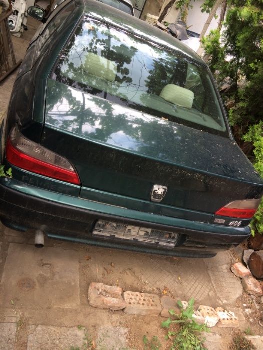 Продавам пежо 406 на части peugeot 406
