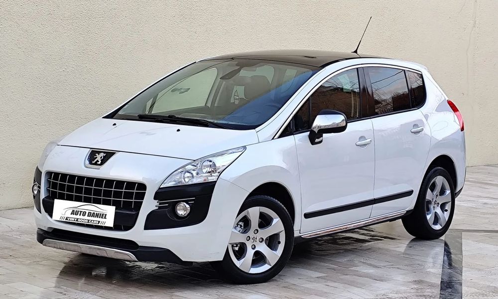 Peugeot 3008 2.0 HDi 140 Cp 2011 Euro 5 Rate Fixe/Livrare/Garantie