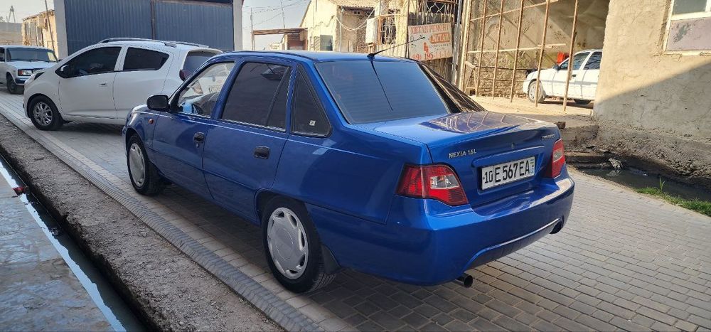 Nexia 2. 1.6  170.000 km yurgan