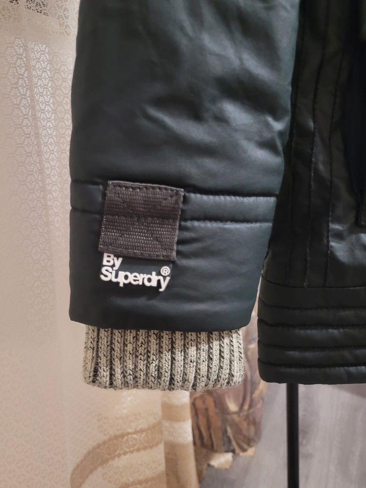 Geaca dama superdry