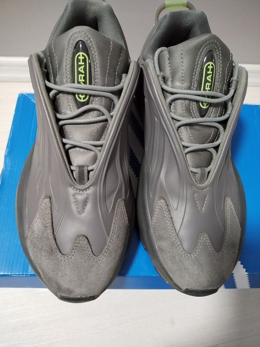Adidas Originals OZRAH Grey bărbați 43 si 1/3