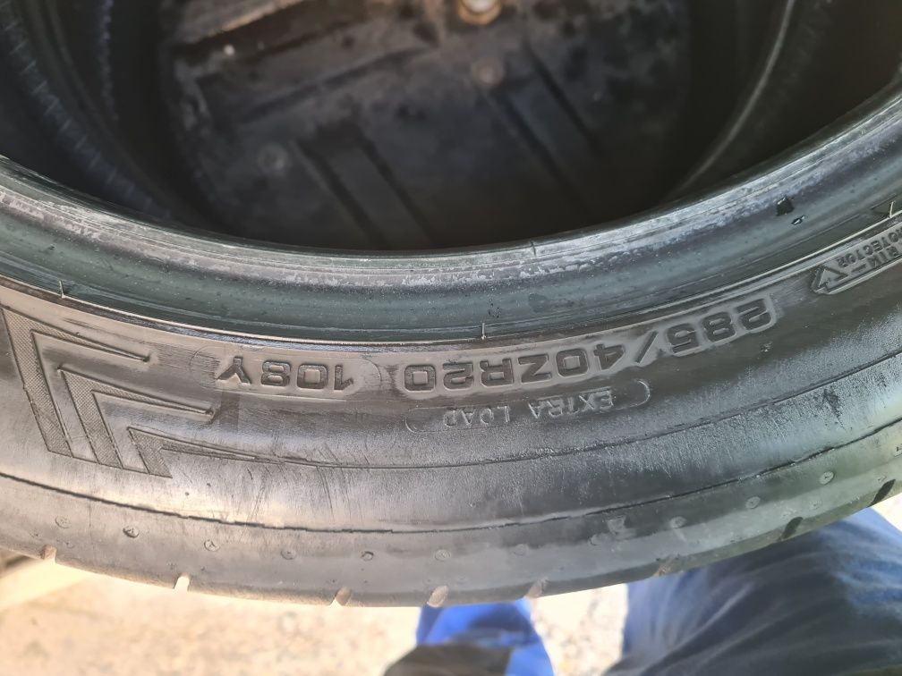 Гуми 285/40/20 2броя