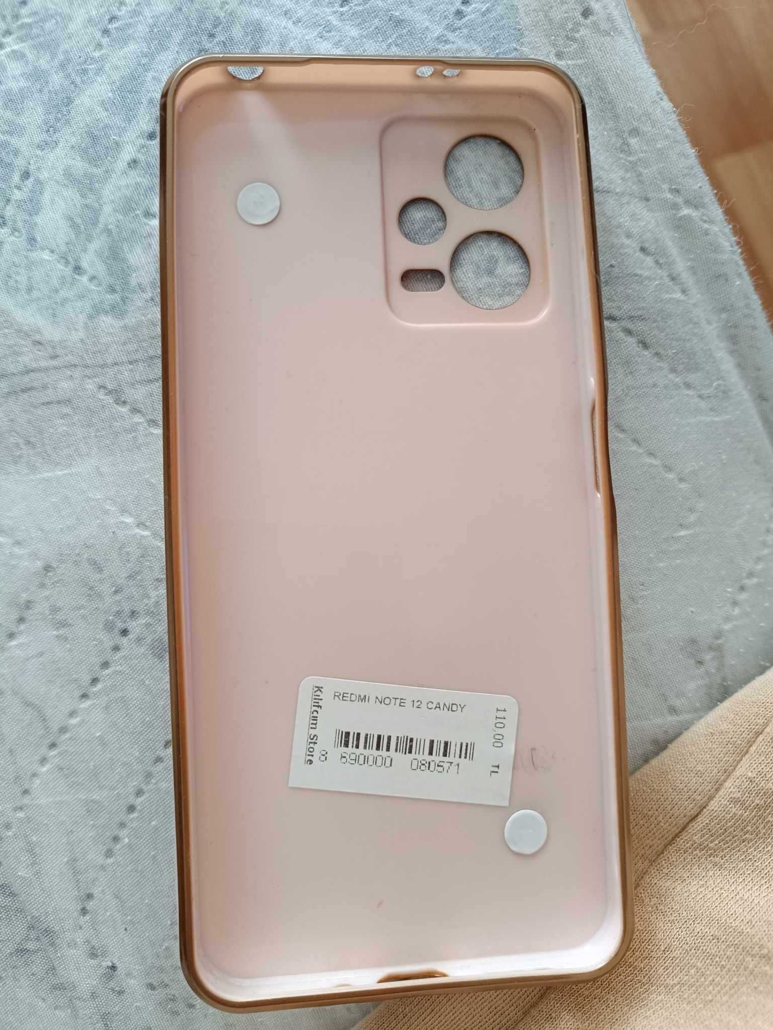Кейсове за телефон Xiaomi Redme 12 5G