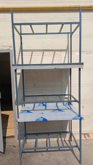 Стол нержавейка для заготовки