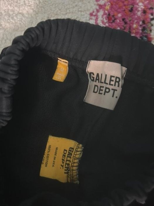 Gallery Dept flared jogger