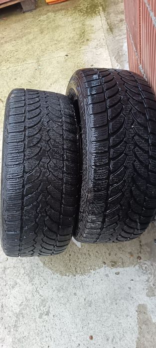 225/50R17 anvelope iarnă Run Flat