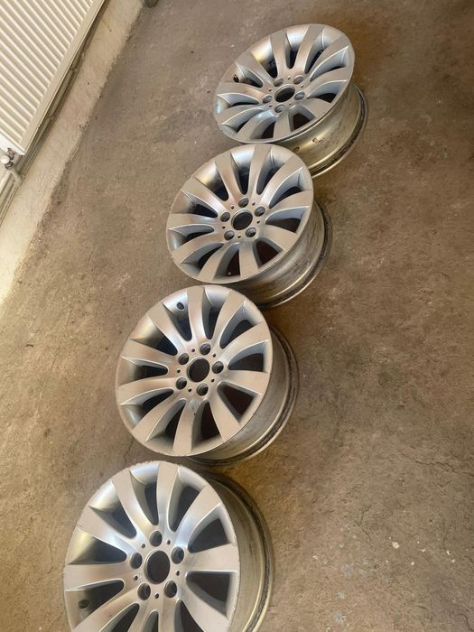 Jante BMW pe 17 preț 300 euro