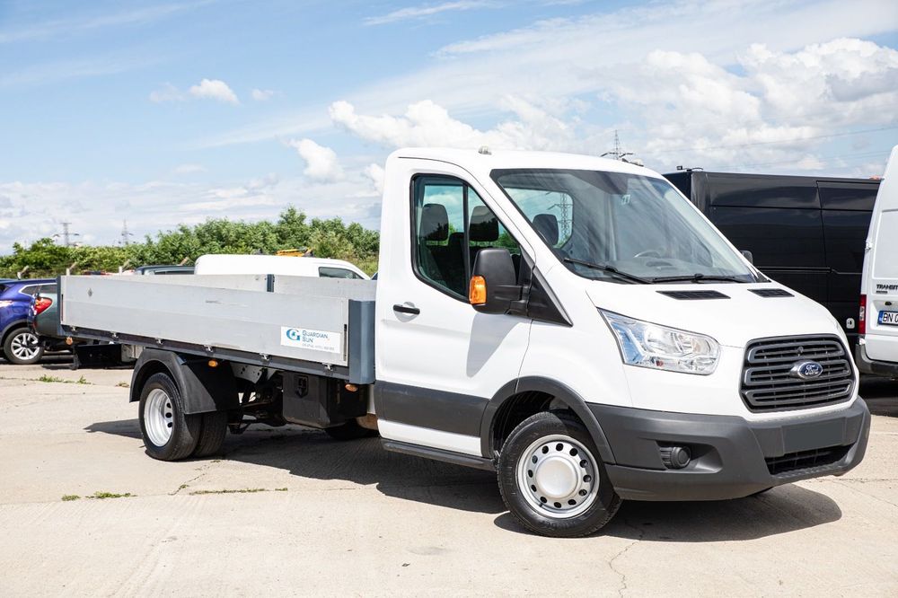 Ford Transit 2.0 tdci 170cv 2019