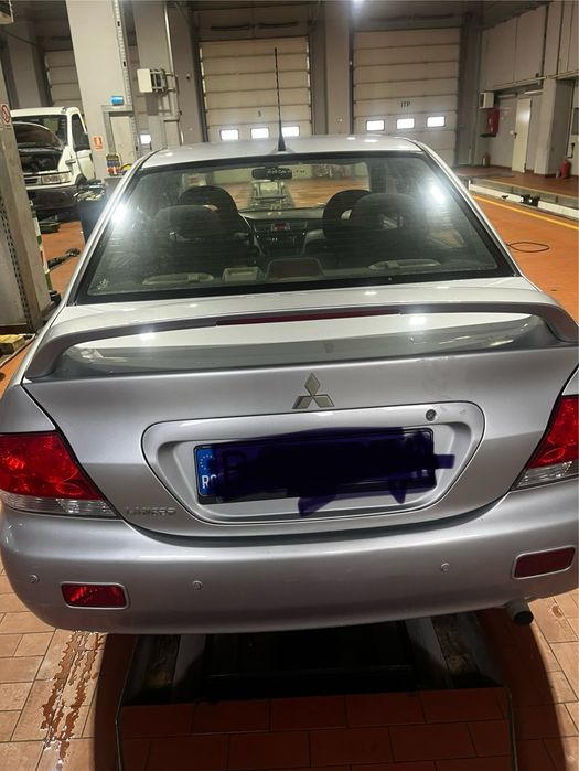 Mitsubishi Lancer 2006