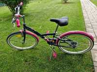 Vând bicicleta BTwin 24"
