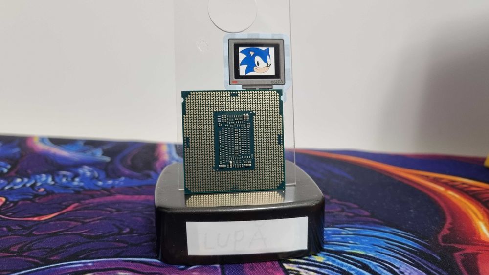 Procesor socket 1151 v2 Intel Core i5-9500 3Ghz Turbo 4.4Ghz 9Mb