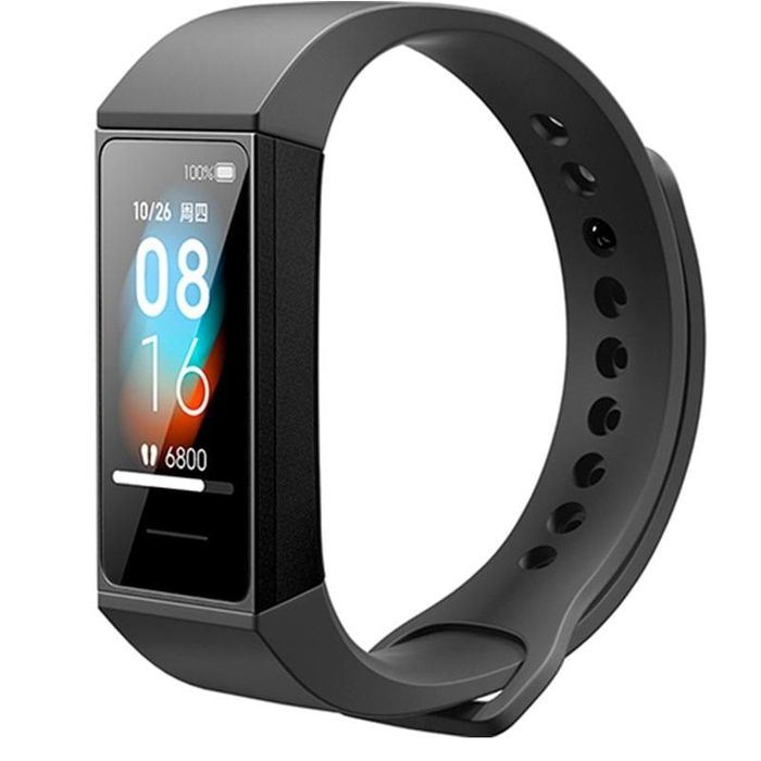Mi band 4c часы браслет