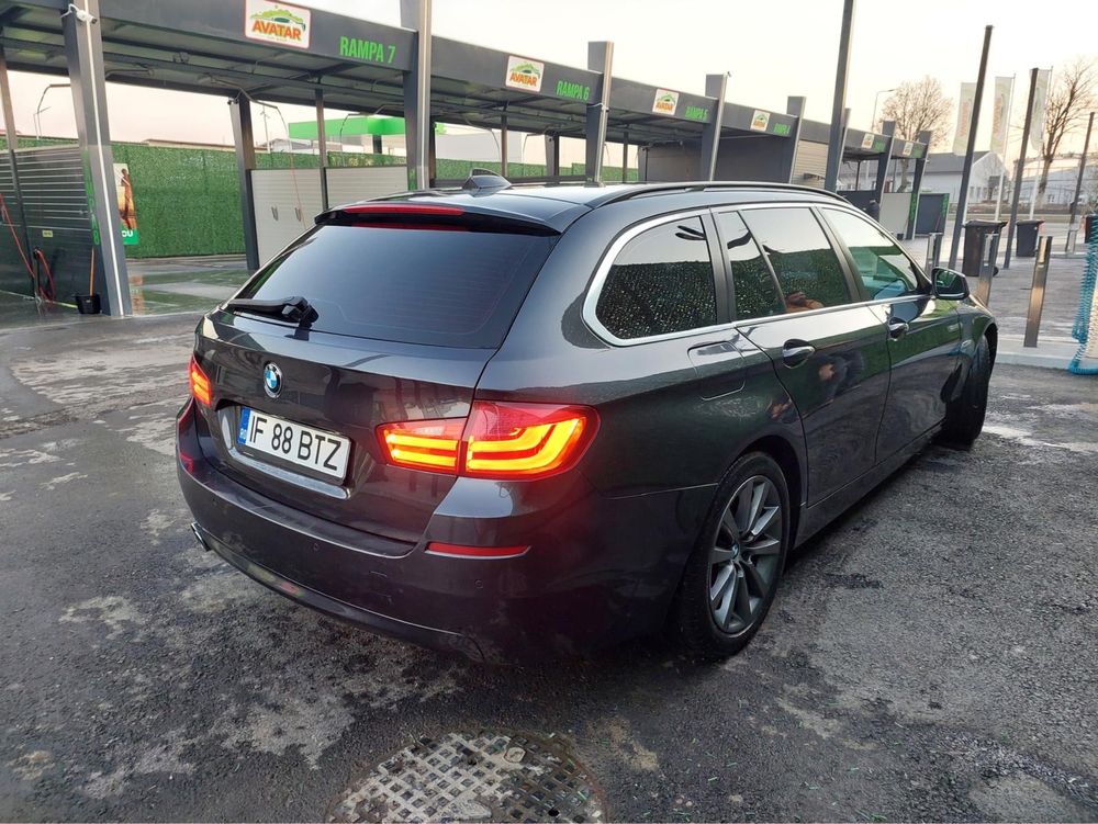 Bmw seria 5 automat