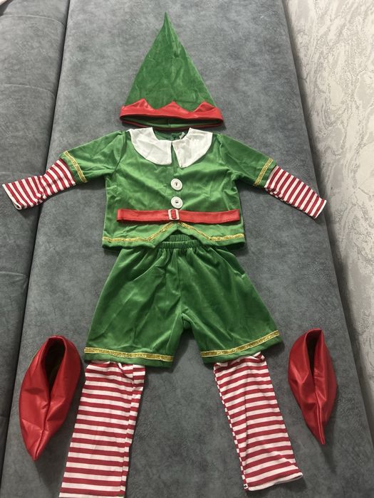 Костюм карнавальный Гномик