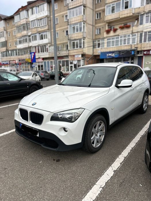 BMW X1 18d 2012 • 202.000 km • Manuala • Revizii la zi