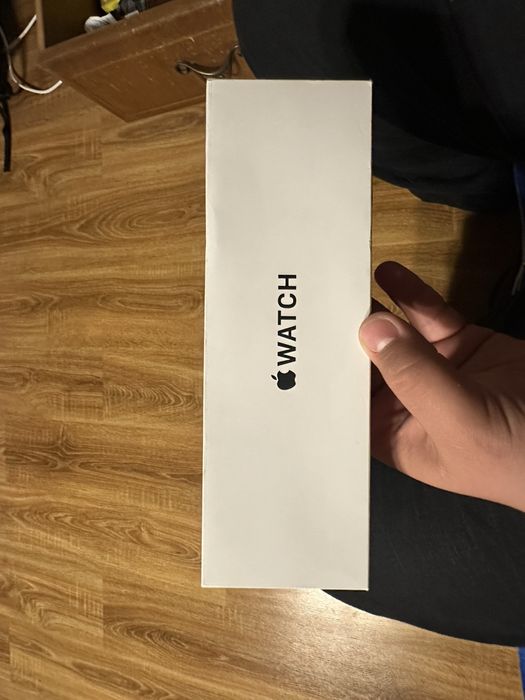 Apple watch se 2 Garantie