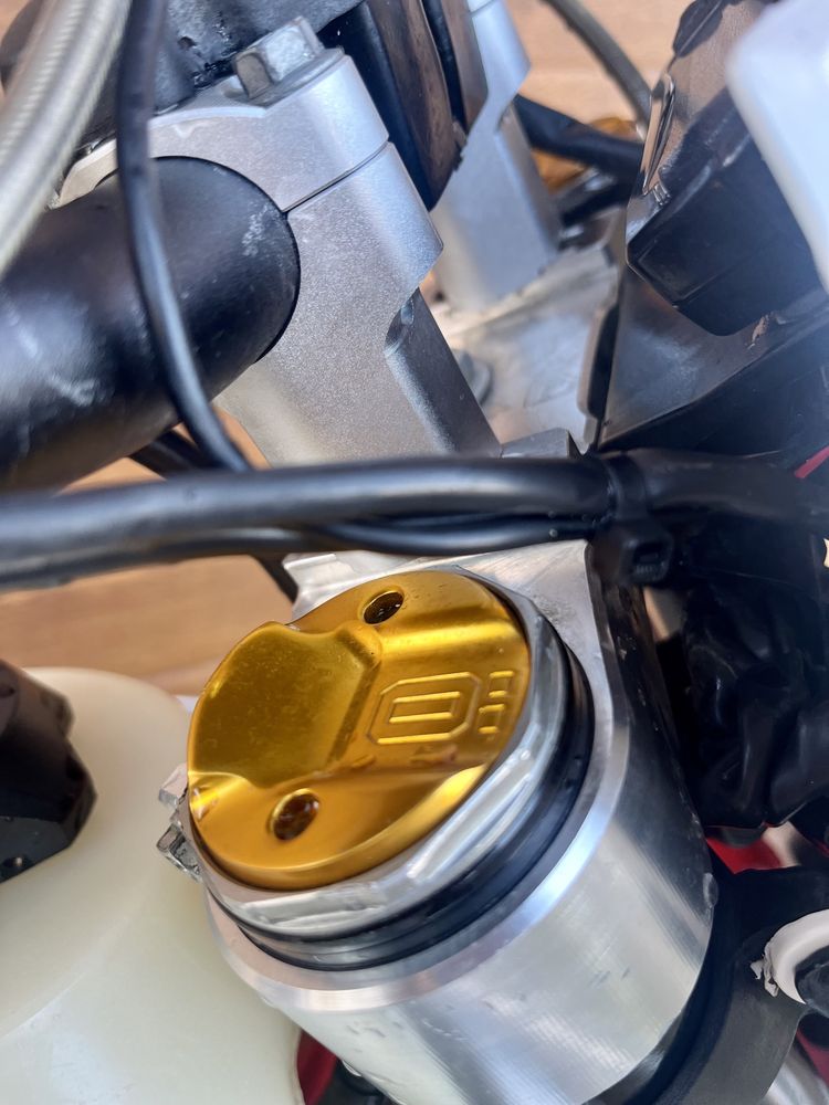 Beta 350 RR Öhlins - 2015 Cu Acte / Enduro