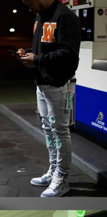 Blugi hesntls turcoaz