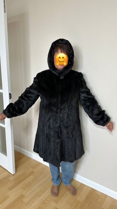 Продам норковую шубу