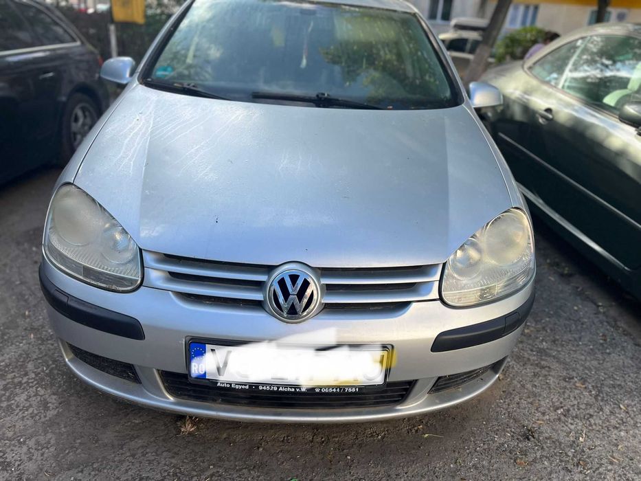Golf 5 1.4 benzina