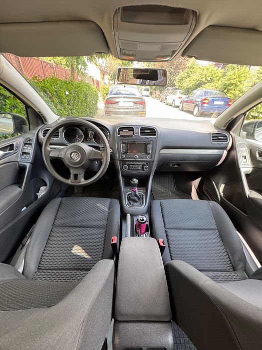 Volkswagen Golf 6 1.2 TSI Euro 5