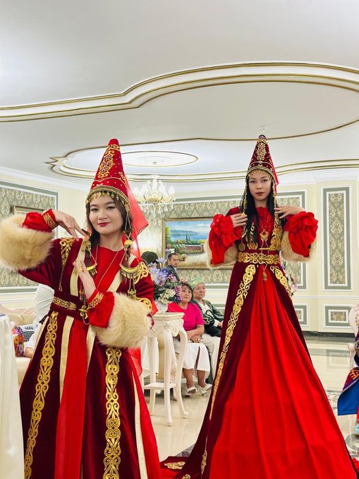 Встреча гостей мимы пантомимы сундет той уйлену той шымкент