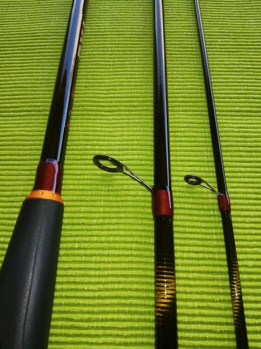 Lanseta pastrav Iron Trout Sphiro Float 3,30 m