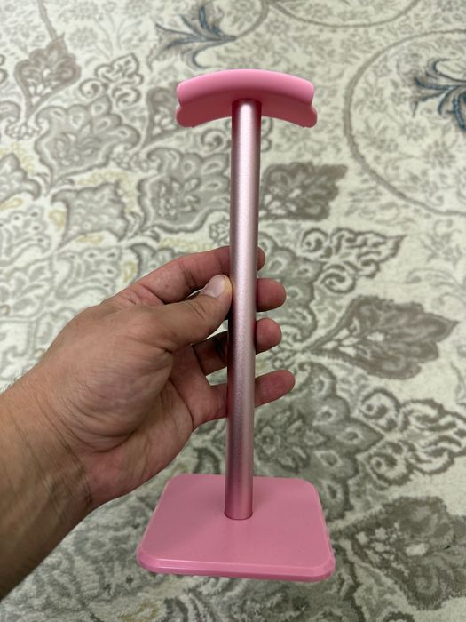 Держатель для наушников с утяжелением.