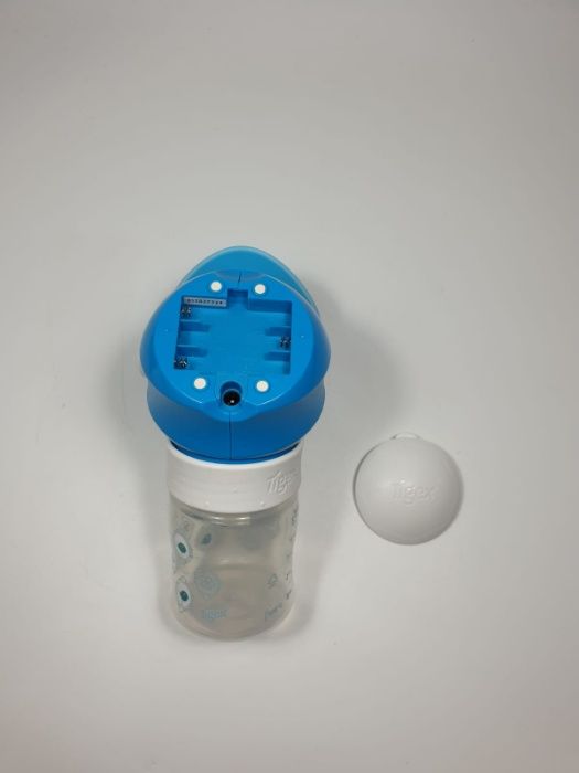 Pompa electrica, pentru extras laptele matern, Tigex