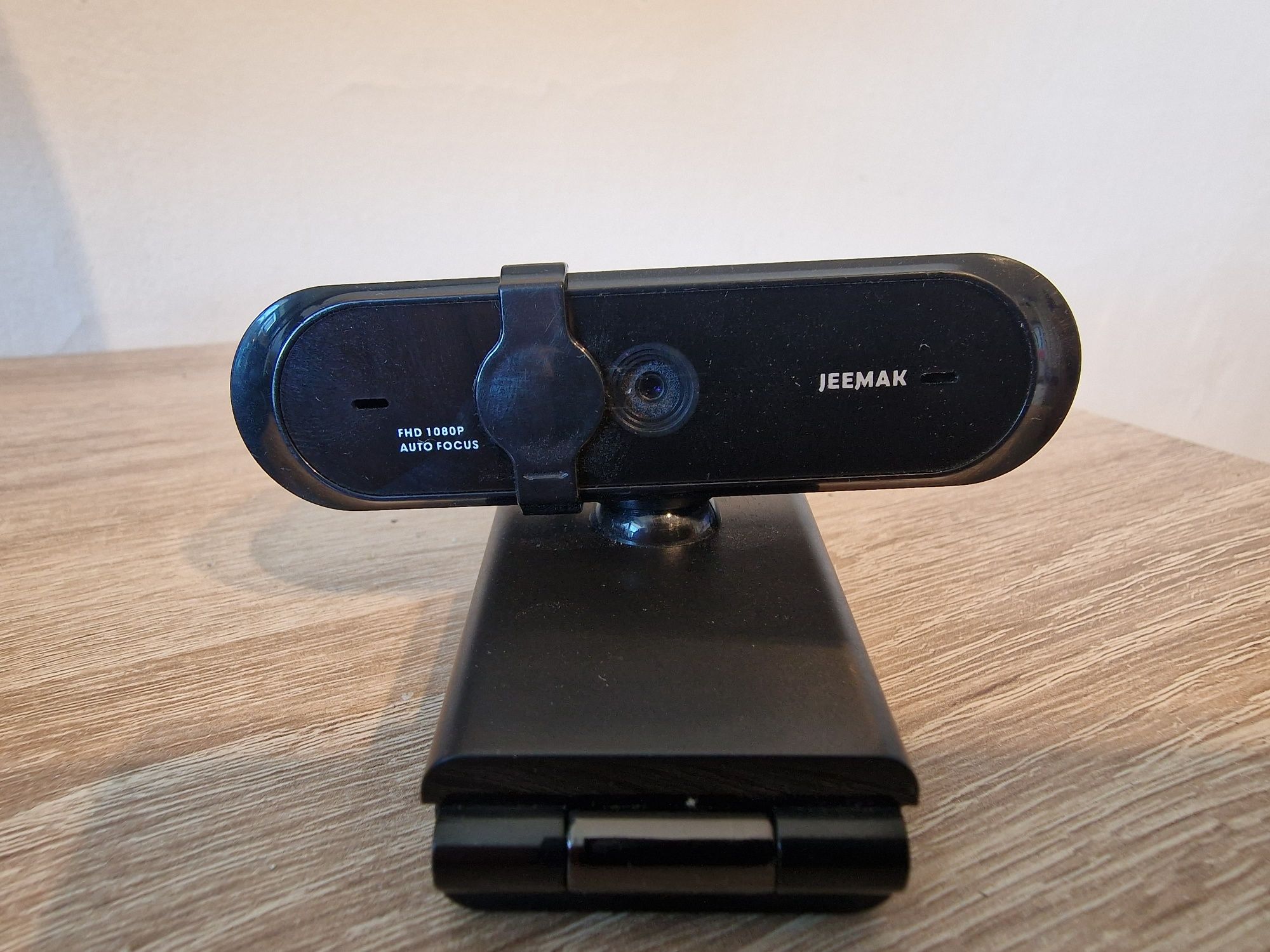 Webcam FullHd Jeemak Autofocus