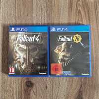 Fallout 4 / Fallout 76 - Ps4 / Ps5
